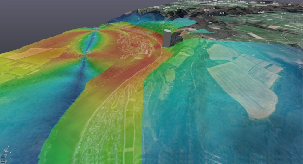 Modelisation 3d drone fsmdrone